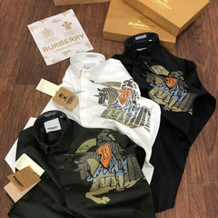 BUR.BERRY PREMIUM QUALITY SHIRT