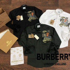 BUR.BERRY PREMIUM QUALITY SHIRT