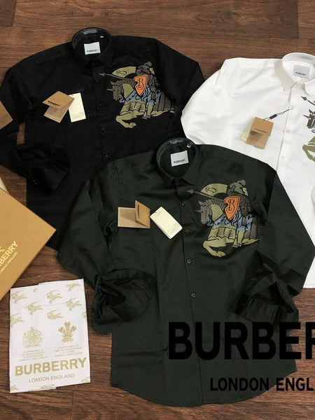 BUR.BERRY PREMIUM QUALITY SHIRT