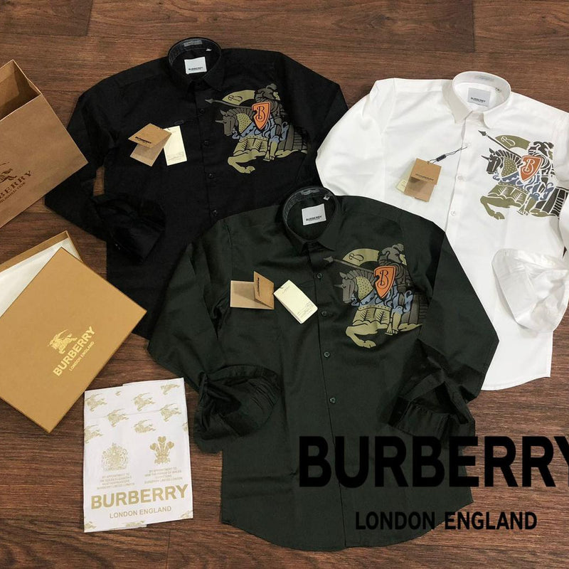 BUR.BERRY PREMIUM QUALITY SHIRT