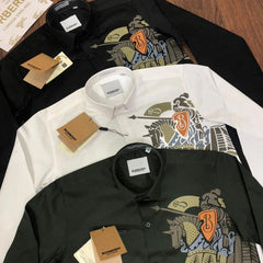 BUR.BERRY PREMIUM QUALITY SHIRT