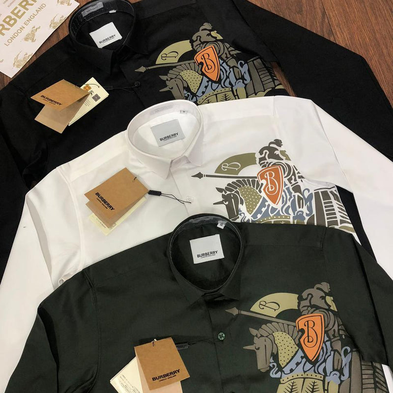 BUR.BERRY PREMIUM QUALITY SHIRT