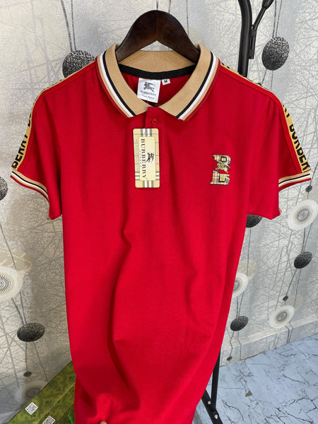 BUR.BERRY PREMIUM POLOS