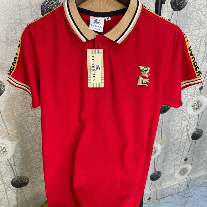 BUR.BERRY PREMIUM POLOS