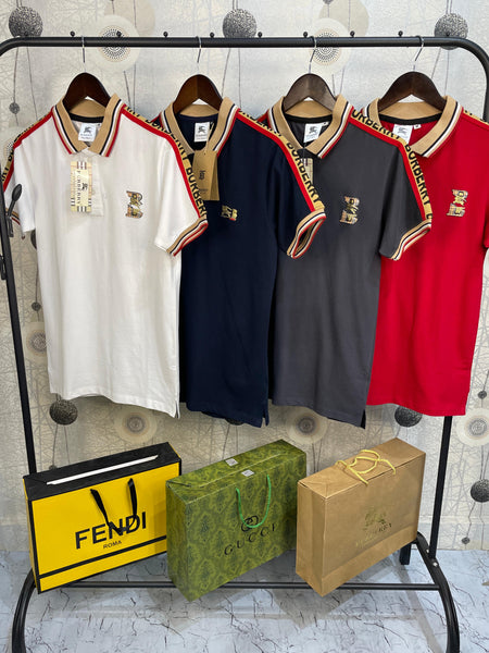 BUR.BERRY PREMIUM POLOS
