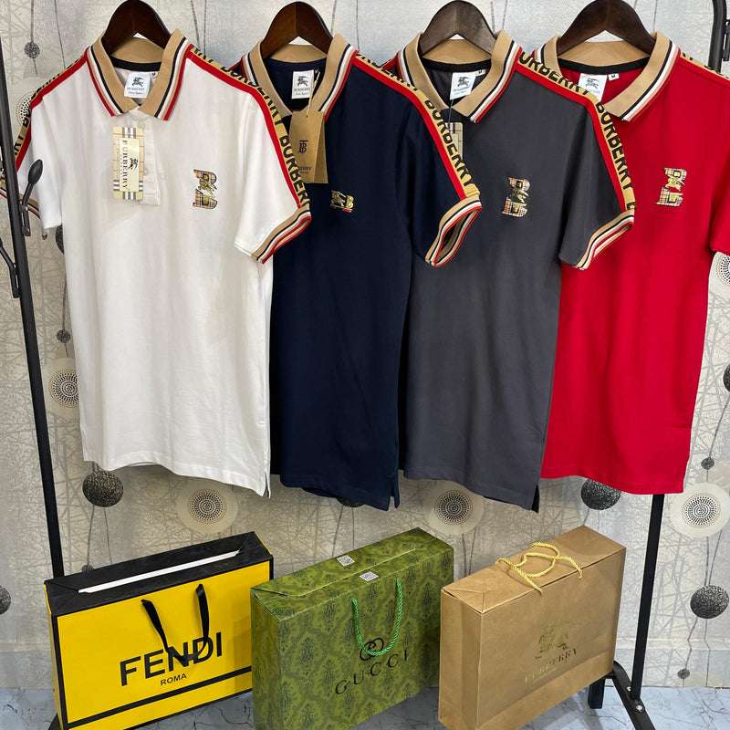 BUR.BERRY PREMIUM POLOS
