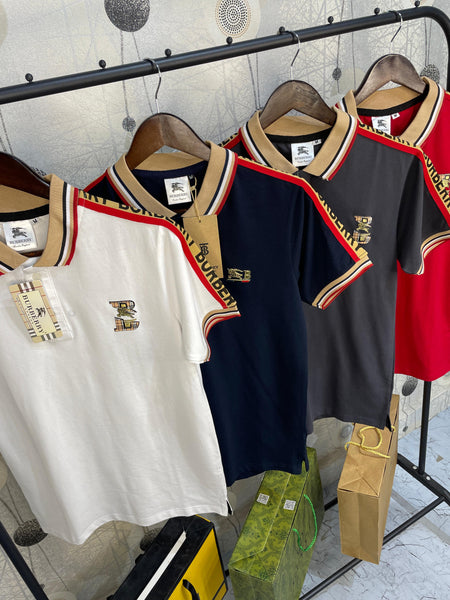BUR.BERRY PREMIUM POLOS