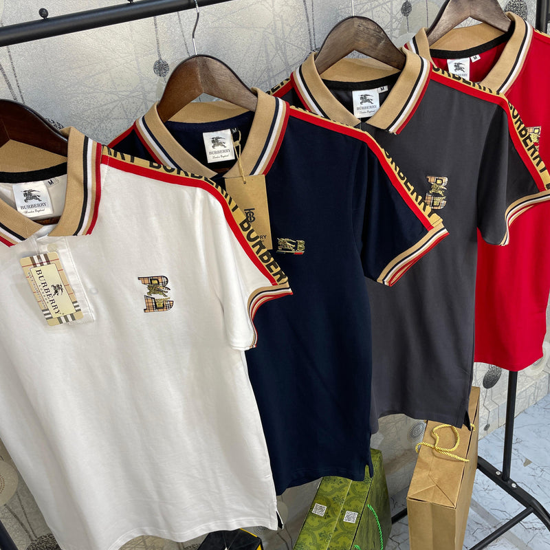 BUR.BERRY PREMIUM POLOS