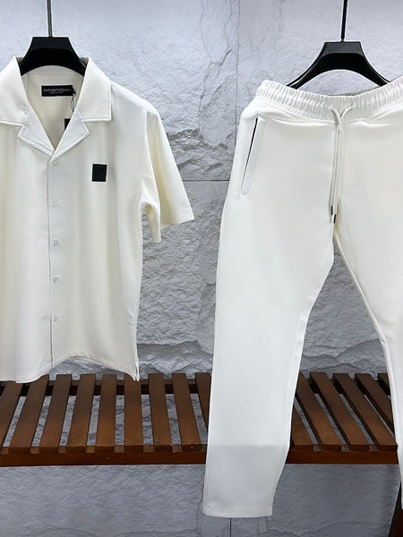 AR.MANI IMPORTED CO-ORDINATOR shirt and track pant