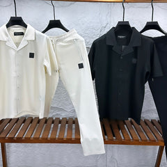 AR.MANI IMPORTED CO-ORDINATOR shirt and track pant