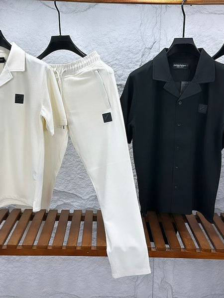 AR.MANI IMPORTED CO-ORDINATOR shirt and track pant