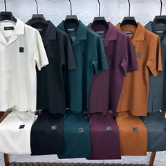 AR.MANI IMPORTED CO-ORDINATOR shirt and track pant