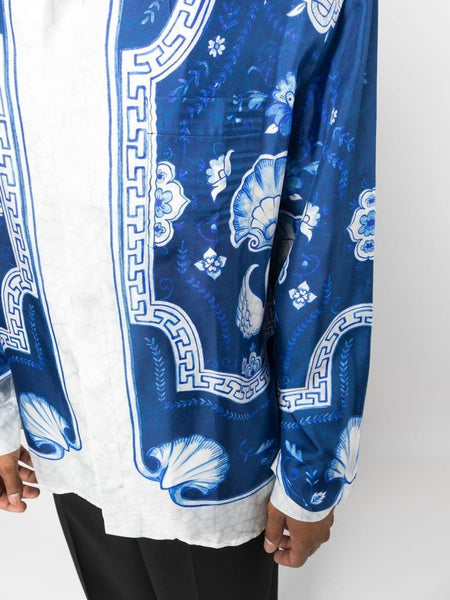 CASA.BLANCA Shirt
