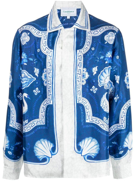 CASA.BLANCA Shirt