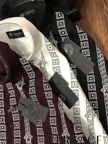 VER.SACE Paris SHIRT