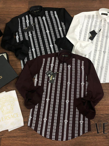VER.SACE Paris SHIRT
