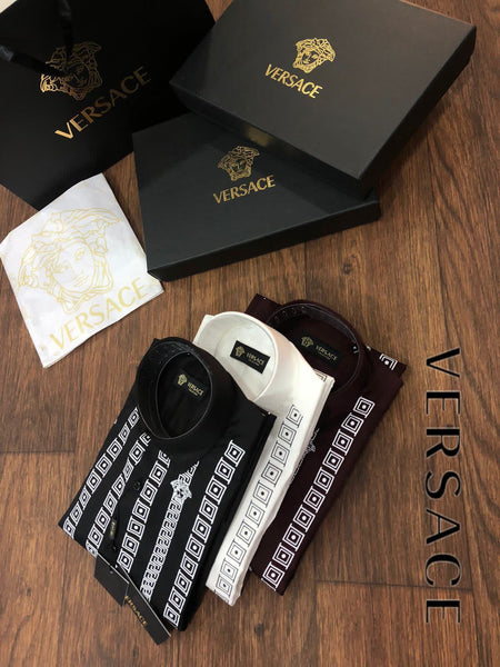 VER.SACE Paris SHIRT