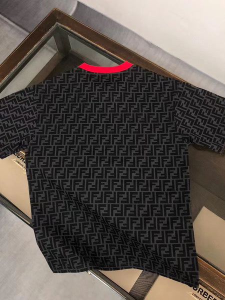FE.NDI Authentic Quality Drop Shoulder Tees