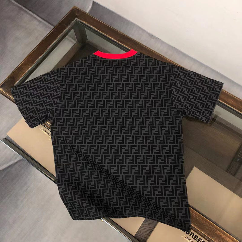 FE.NDI Authentic Quality Drop Shoulder Tees