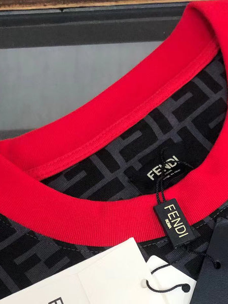 FE.NDI Authentic Quality Drop Shoulder Tees