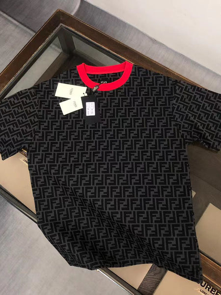 FE.NDI Authentic Quality Drop Shoulder Tees