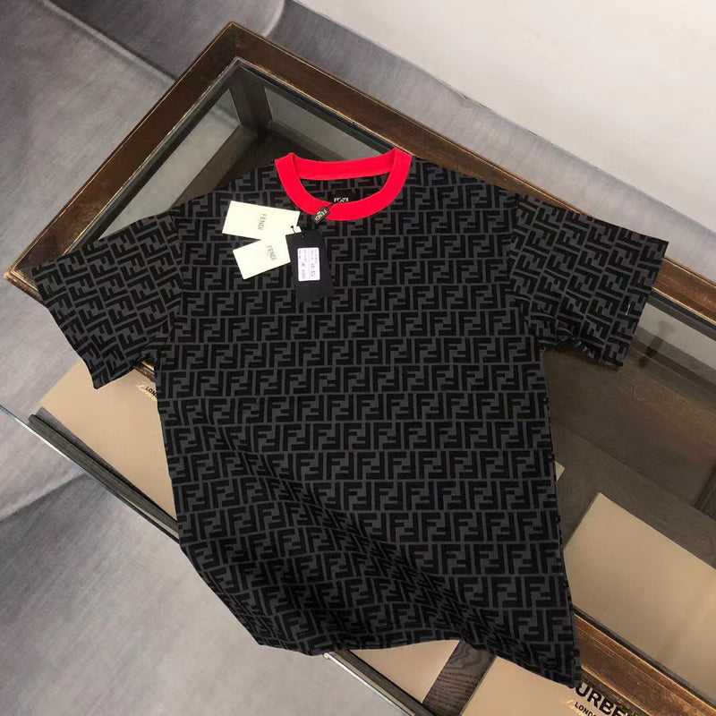 FE.NDI Authentic Quality Drop Shoulder Tees