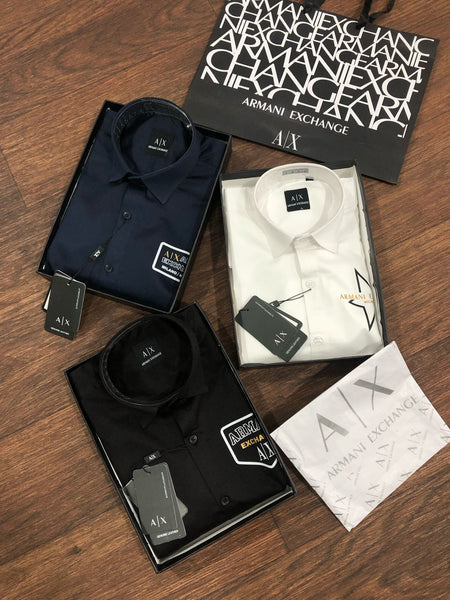 AR.MANI  SHIRTS