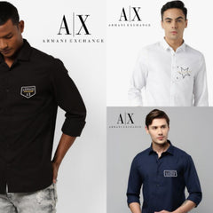 AR.MANI  SHIRTS