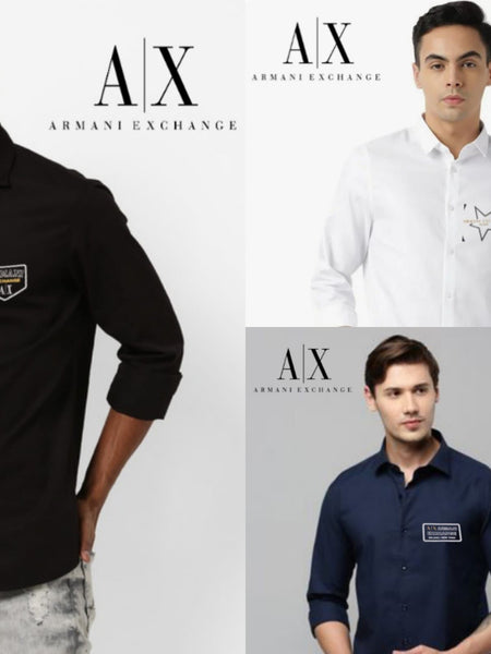 AR.MANI  SHIRTS