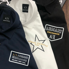 AR.MANI  SHIRTS