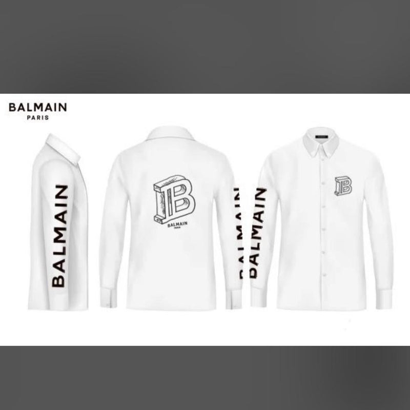 BAL.MAIN Shirt