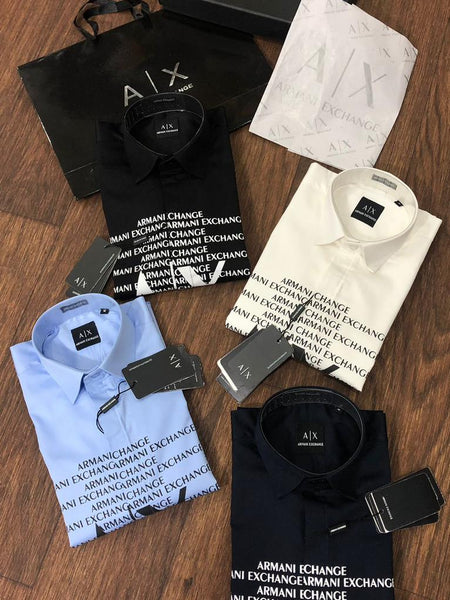 AR.MANI  SHIRTS