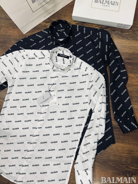 BAL.MAIN SHIRTS
