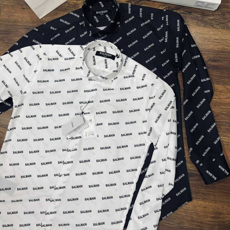 BAL.MAIN SHIRTS