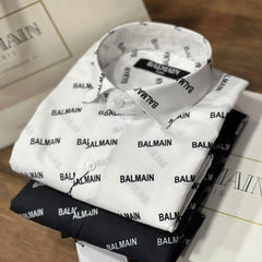 BAL.MAIN SHIRTS