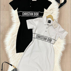 DIO.R LADIES DRESS