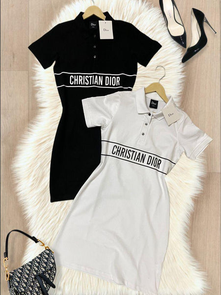 DIO.R LADIES DRESS