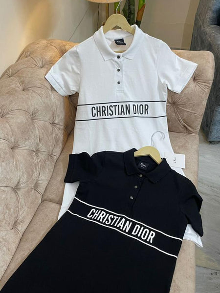 DIO.R LADIES DRESS