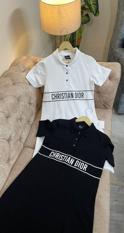 DIO.R LADIES DRESS