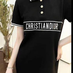 DIO.R LADIES DRESS
