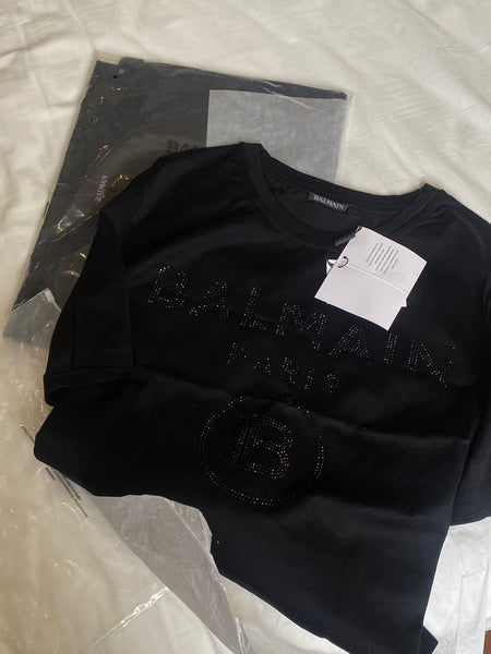 BAL.MAIN AUTHENTIC UNISEX TEES