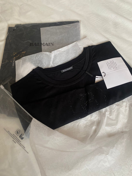 BAL.MAIN AUTHENTIC UNISEX TEES