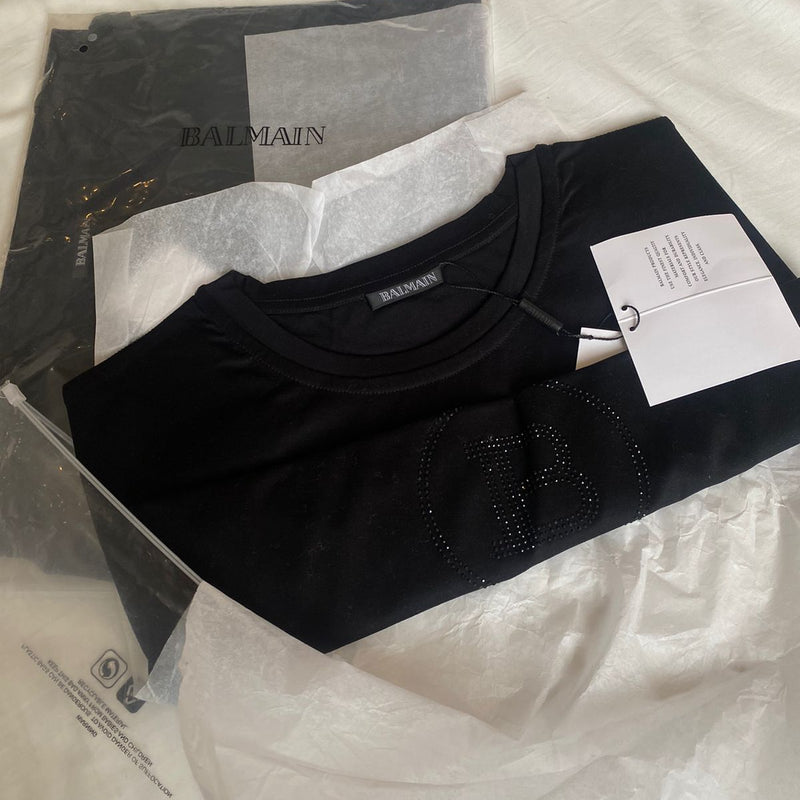 BAL.MAIN AUTHENTIC UNISEX TEES