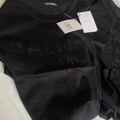BAL.MAIN AUTHENTIC UNISEX TEES