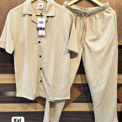 Za.ra CORD SET