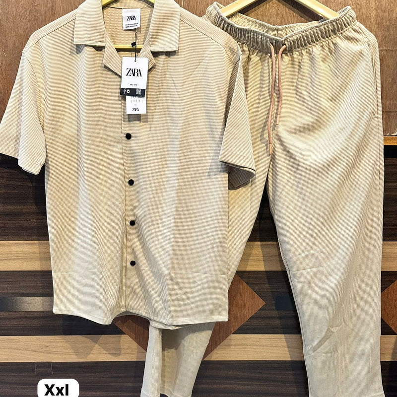 Za.ra CORD SET
