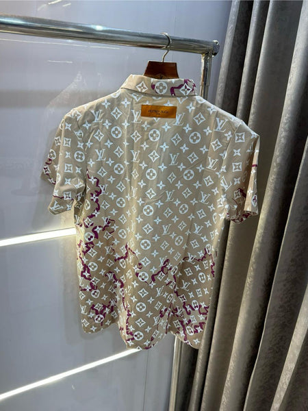 Lo.uis Vui.tton Imported Polo T-Shirts