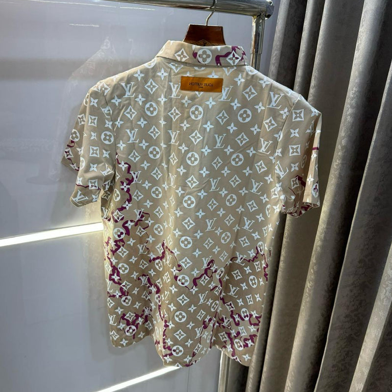 Lo.uis Vui.tton Imported Polo T-Shirts