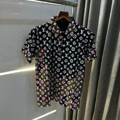 Lo.uis Vui.tton Imported Polo T-Shirts