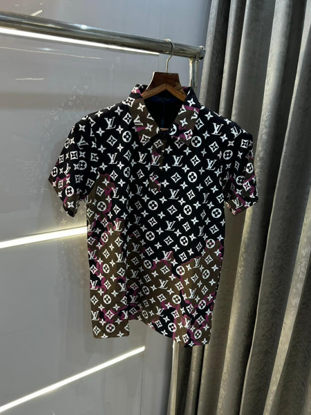 Lo.uis Vui.tton Imported Polo T-Shirts
